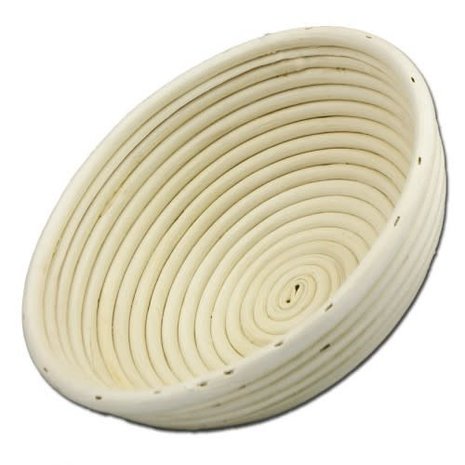 Round proofing basket 24cm 800-1000g