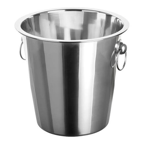 Stainless steel Champagne cooler