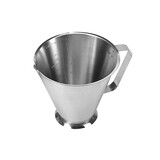 Stainless steel measuring jug 1L Stainless steel measuring jug 1L