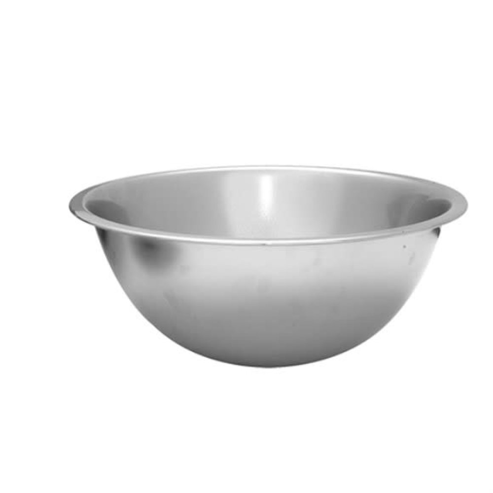 Beslagkom mengschaal RVS 35cm 8L Beslagkom mengschaal RVS 35cm 8L