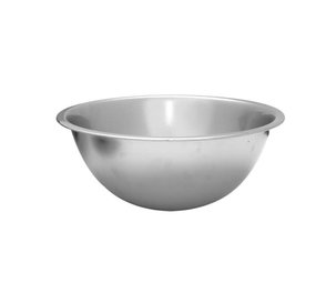 Beslagkom mengschaal RVS 35cm 8L