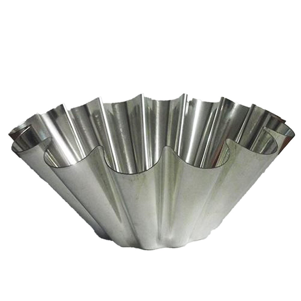 Brioche-vorm 20x7,9cm vertind Brioche-vorm 20x7,9cm vertind