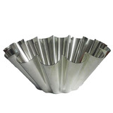 Brioche-vorm 20x7,9cm vertind Brioche-vorm 20x7,9cm vertind