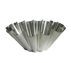 Brioche-vorm 20x7,9cm vertind Brioche-vorm 20x7,9cm vertind