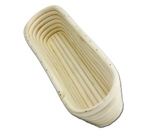 Rijsmand stokbrood 34x8cm Rijsmand stokbrood 34x8cm