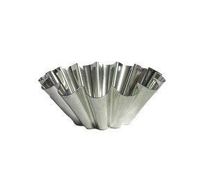 Brioche-vorm 14x5cm vertind Brioche-vorm 14x5cm vertind