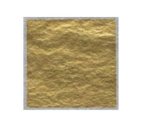 Eetbaar bladgoud , 1 vel, 8x8cm, 24 krt Eetbaar bladgoud , 1 vel, 8x8cm, 24 krt