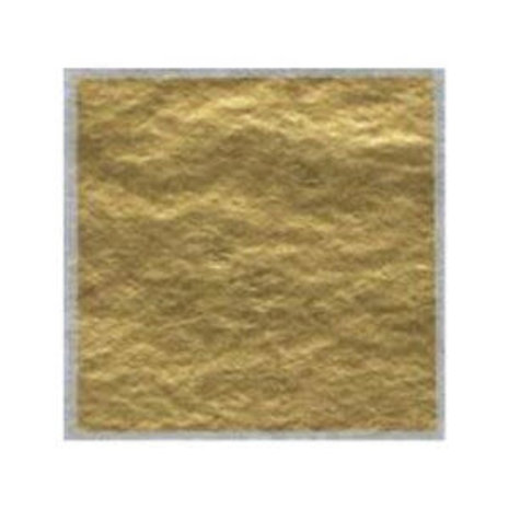Edible 24 karat gold leaf 8x8cm