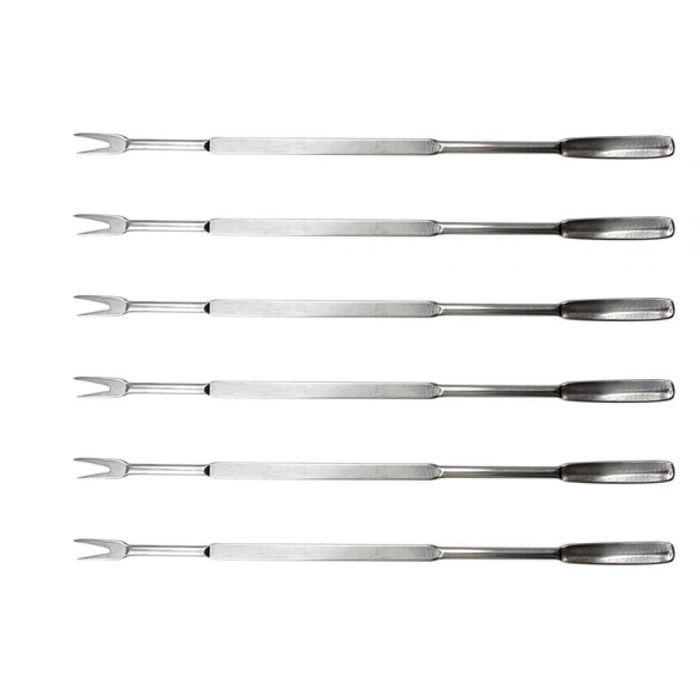 kreeftenhaakjes 6 stuks kreeftenhaakjes 6 stuks