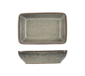 Schaaltje rechthoek 9,3 x 6cm