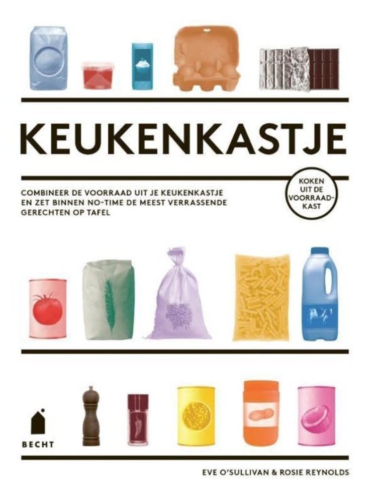 Keukenkastje Keukenkastje