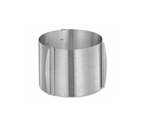Küchenprofi Adjustable high cake ring Küchenprofi Adjustable high cake ring