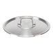 Pujadas RVS deksel 30cm Pujadas RVS deksel 30cm