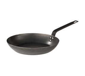 Pujadas Carbon steel frying pan 28cm Pujadas Carbon steel frying pan 28cm