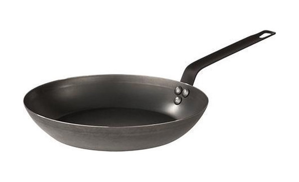 Pujadas Thin / light carbon steel frying pan 28cm Pujadas Thin / light carbon steel frying pan 28cm
