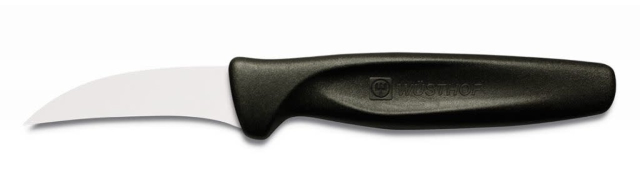 Wüsthof Create peeling knife black Wüsthof Create peeling knife black