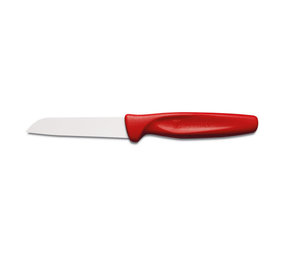 Wüsthof Create flat paring knife red Wüsthof Create flat paring knife red