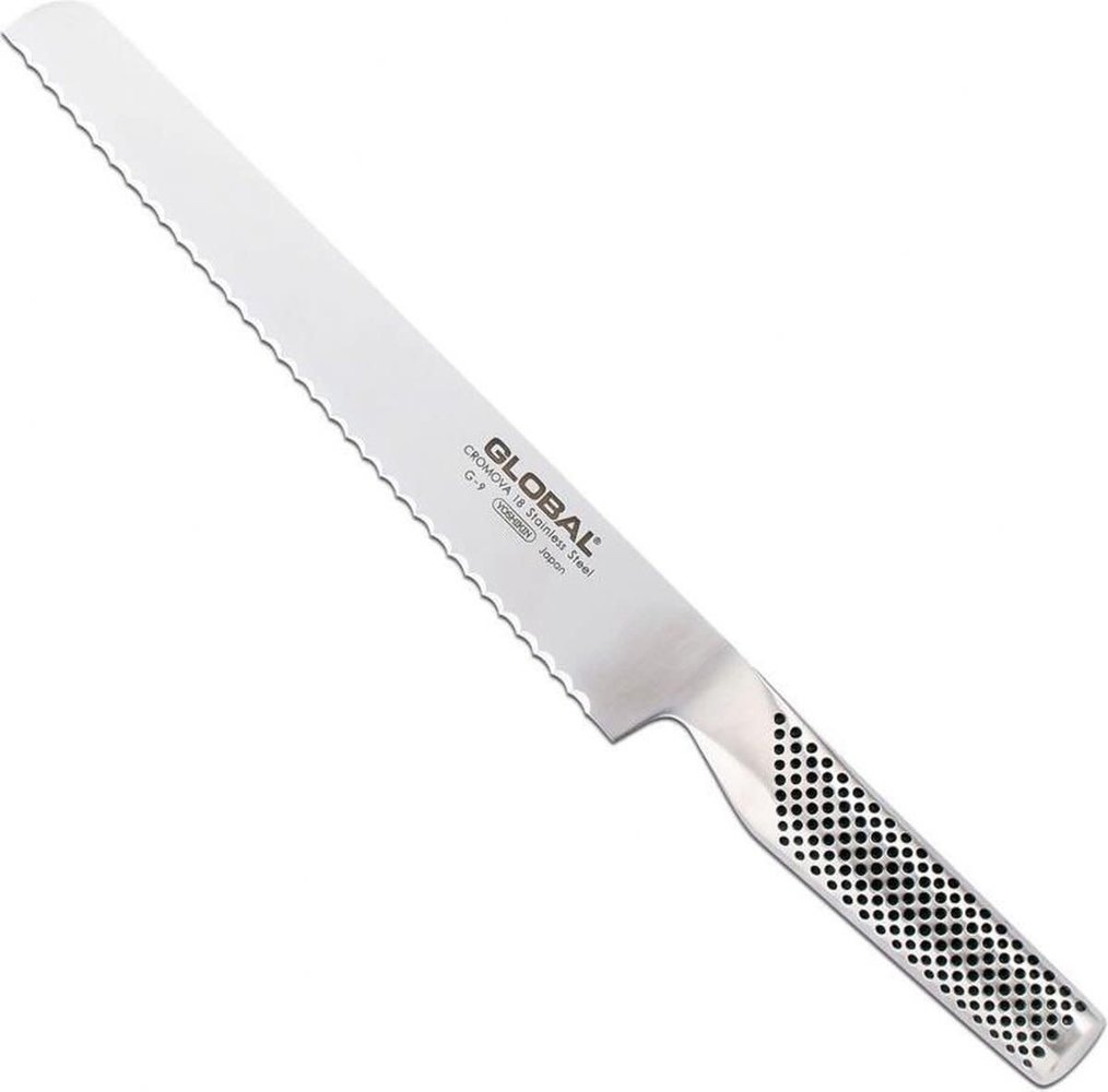Global G9 bread knife 22cm Global G9 bread knife 22cm