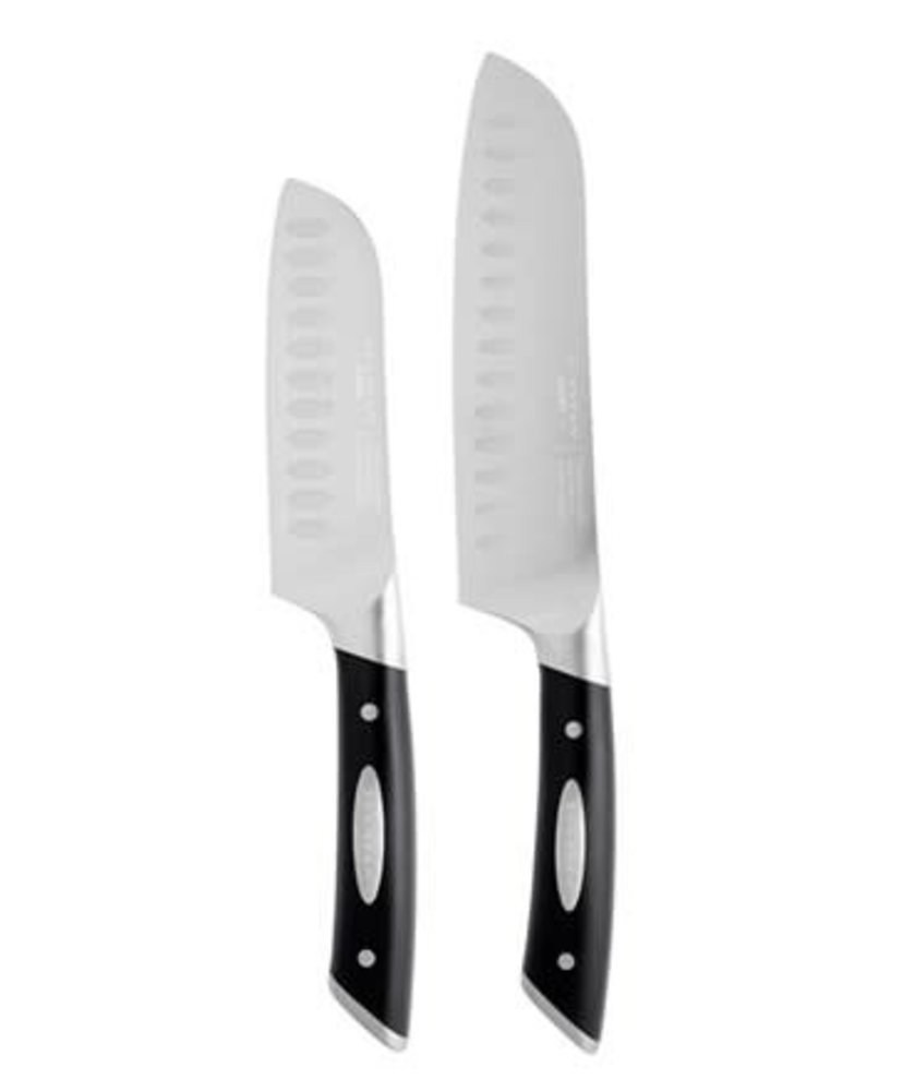 Scanpan Classic santoku 12,5cm + santoku 18cm Scanpan Classic santoku 12,5cm + santoku 18cm