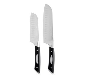 Scanpan Santoku 12,5cm + 18cm Scanpan Santoku 12,5cm + 18cm