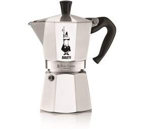 Bialetti 4-cup Moka Express Bialetti 4-cup Moka Express