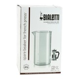 Bialetti Glas voor 0,35L (3-kops) Preziosa Cafetière Bialetti Glas voor 0,35L (3-kops) Preziosa Cafetière