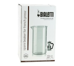 Bialetti Glas voor 0,35L (3-kops) Preziosa Cafetière Bialetti Glas voor 0,35L (3-kops) Preziosa Cafetière