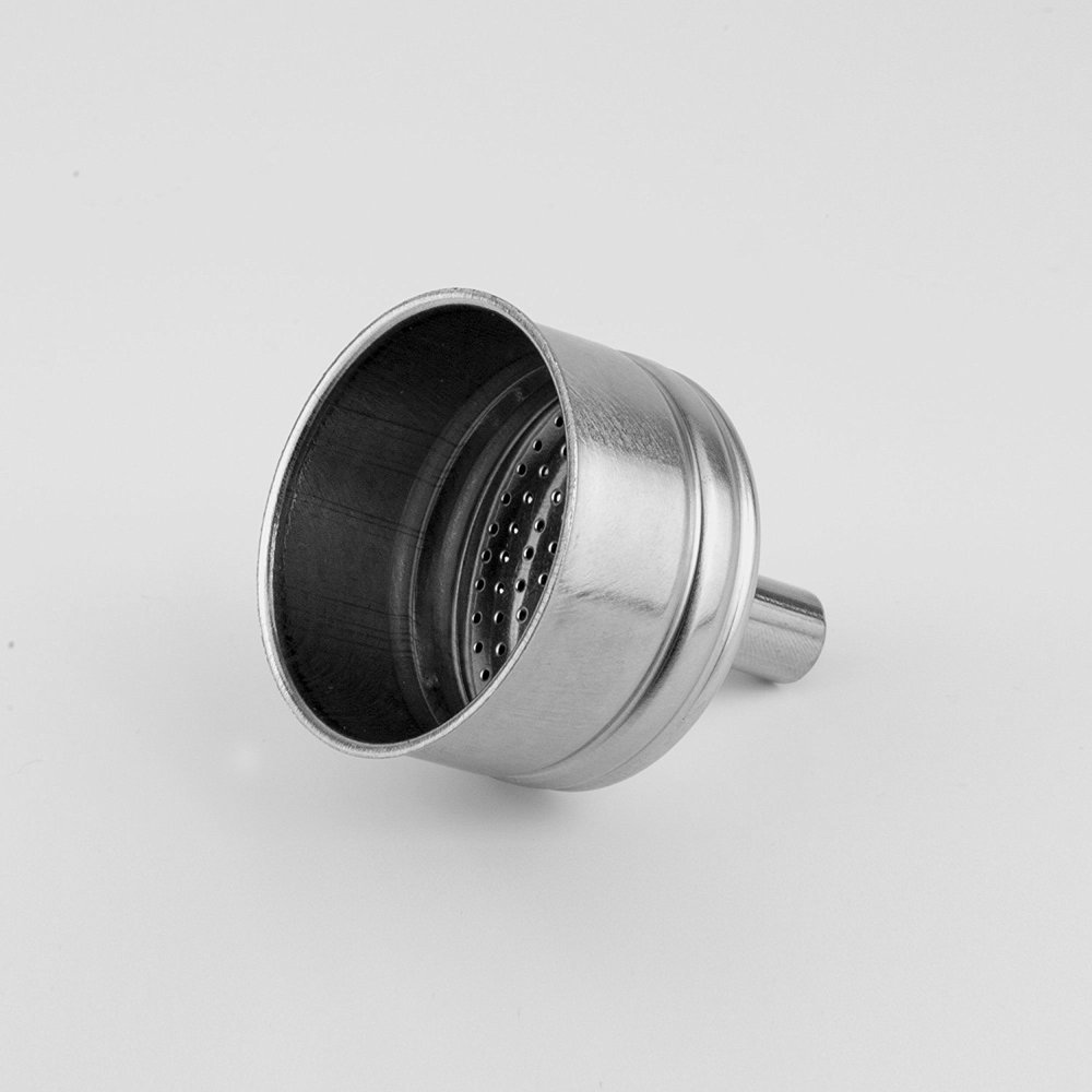 Bialetti Filter funnel for 2-cup Venus & Kitty Bialetti Filter funnel for 2-cup Venus & Kitty