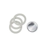 Bialetti Spare rings for 2-cup aluminum Bialetti Spare rings for 2-cup aluminum