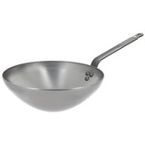 DeBuyer Carbon steel flat wok 28cm DeBuyer Carbon steel flat wok 28cm