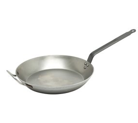 DeBuyer Carbon steel frying pan 32cm