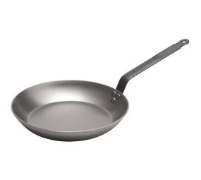 DeBuyer Carbon steel frying pan 28cm