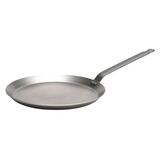 DeBuyer Carbonstalen crepe-/ pannenkoekenpan 30cm