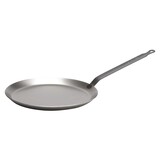 DeBuyer Carbon steel crepe pan 26cm