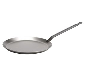 DeBuyer Carbon steel crepe pan 26cm