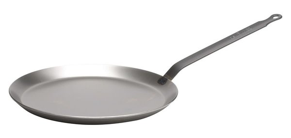 DeBuyer Carbon steel crepe pan 26cm DeBuyer Carbon steel crepe pan 26cm