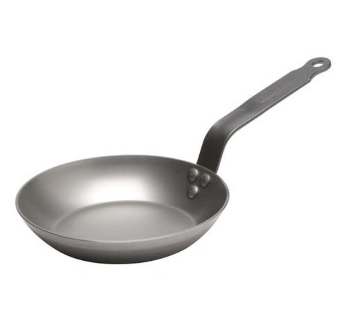 DeBuyer Carbonstalen koekenpan 20cm DeBuyer Carbonstalen koekenpan 20cm