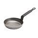 DeBuyer Carbonstalen koekenpannetje 12cm (blinipan) DeBuyer Carbonstalen koekenpannetje 12cm (blinipan)