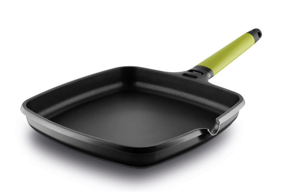Fundix Non-stick square frying pan 27cm with detachable handle Fundix Non-stick square frying pan 27cm with detachable handle