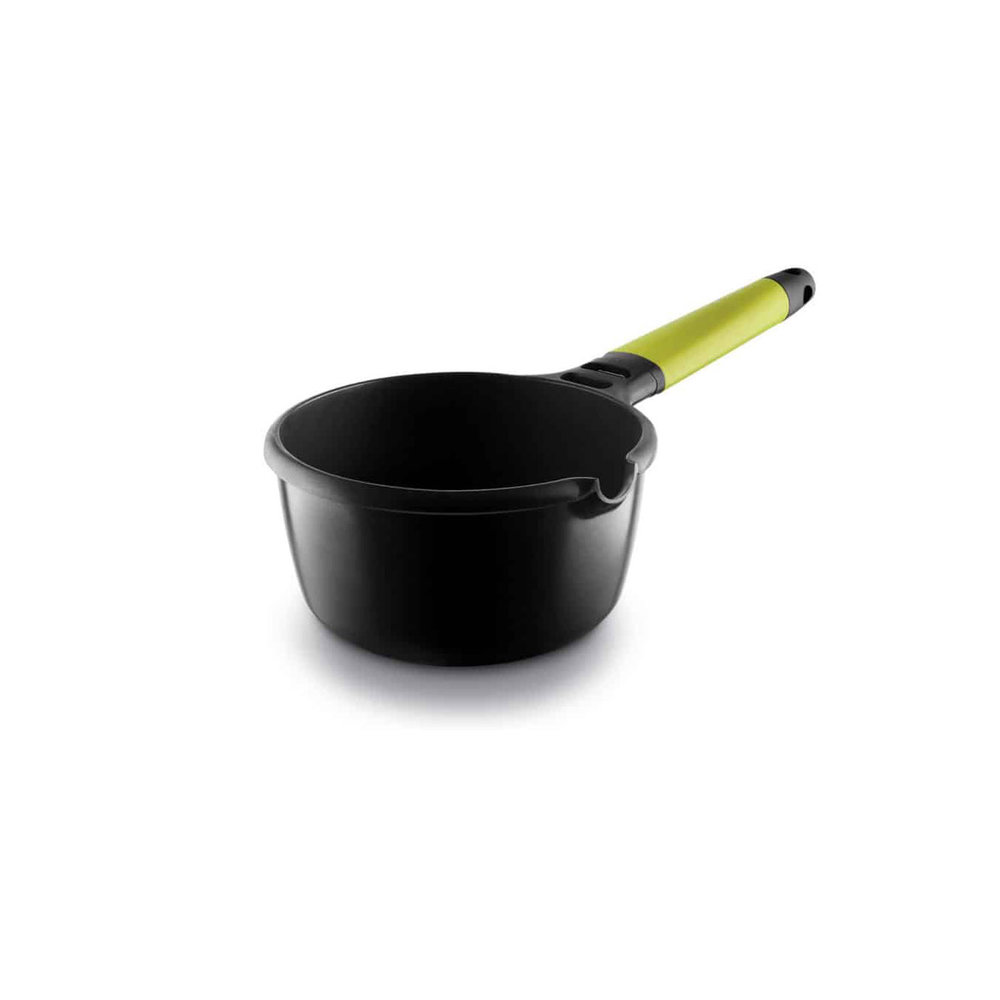 330ml rond glas BasicSeal deksel fruitdecor UNiTWiST | van 300ml tot