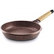 Fundix terracotta koekenpan met afneembare steel 28cm Fundix terracotta koekenpan met afneembare steel 28cm