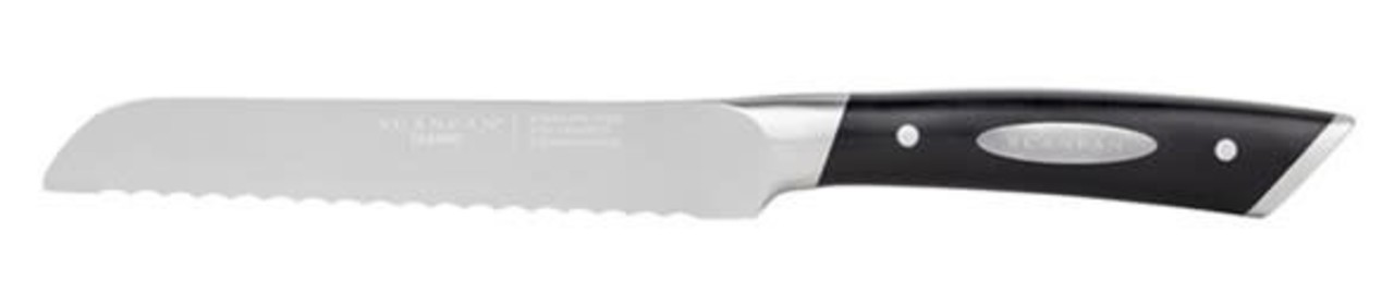 Scanpan Classic baguette / salami knife 14cm