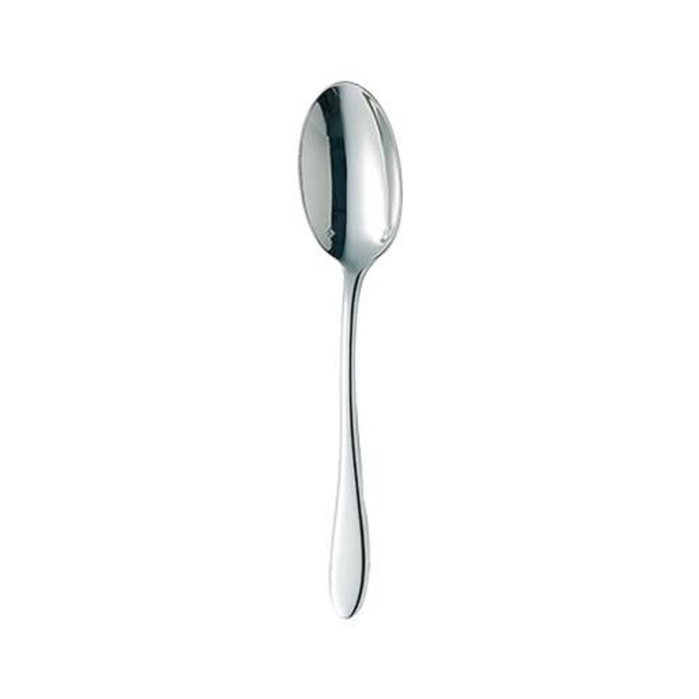 Lazzo stainless steel dessert spoon Lazzo stainless steel dessert spoon