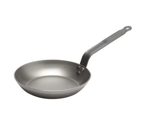 DeBuyer Carbon steel frying pan 22cm