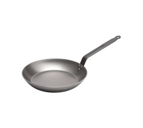 DeBuyer Carbonstalen koekenpan 30cm