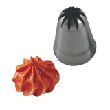 Martellato Spuitmondje gesloten ster 7mm Martellato Spuitmondje gesloten ster 7mm