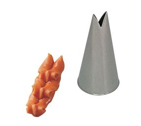 Martellato Piping nozzle BX1605 Martellato Piping nozzle BX1605