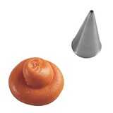 Martellato Spuitmondje glad 8mm