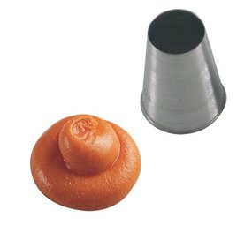 Martellato Smooth piping nozzle 16mm Martellato Smooth piping nozzle 16mm