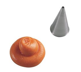 Martellato Smooth piping nozzle 9mm Martellato Smooth piping nozzle 9mm